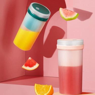 Imagem de Mini Copo Liquidificador Mixer 6 Laminas Lelong - Le-768