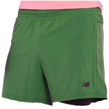 Imagem de Short New Balance Sport Essentials 2 em 1 Masculino-Masculino