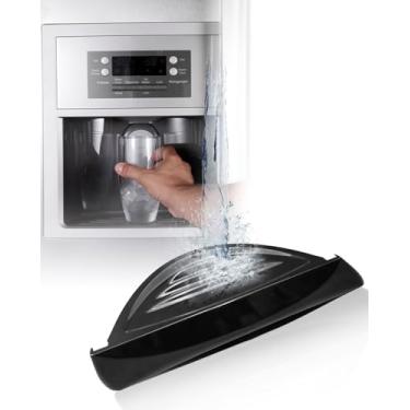 Imagem de Bandeja coletora 241649003 para geladeira adequada para Frigidaire Crosley Westinghouse Gibson Substituir AP3861685