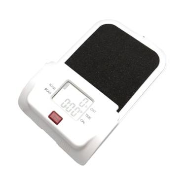 Imagem de kowaku de substituição, dispositivo de contagem, de velocidade, equipamento portátil profissional para máquina de remo, ciclista e atleta, Branco