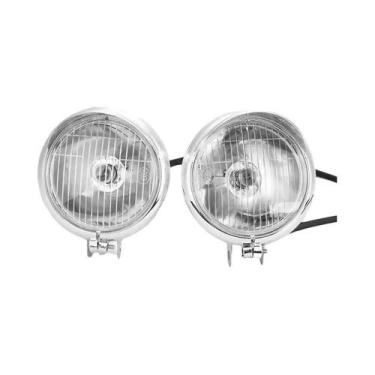 Imagem de Suporte Universal Para Farol De Motocicleta 12V, Sinalizador E Luz De 