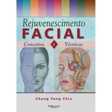 Imagem de Rejuvenescimento facial conceitos e técnicas - DI LIVROS