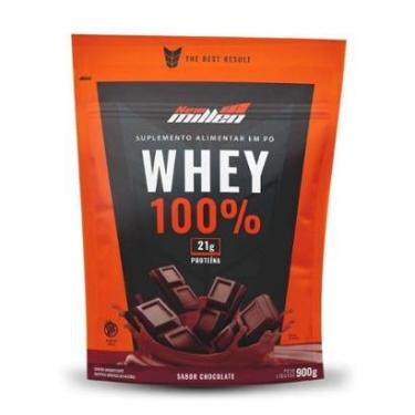 Imagem de Whey 100% Refil (900g) - New Millen-Masculino