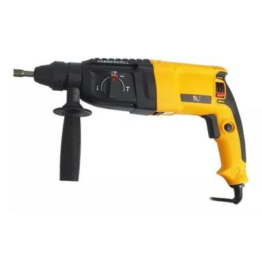 Imagem de Martelete Sa Tools Sa8226 Amarelo E Preto 800W Potência 110V