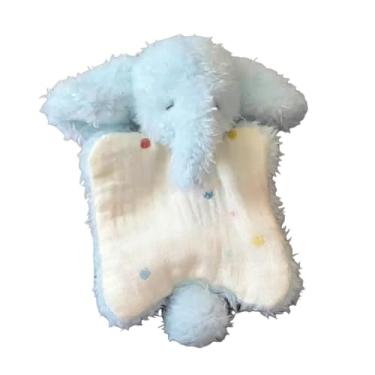 Imagem de Sacos de feijão sensoriais – Boneca macia e e calmante | Brinquedos de pelúcia de segurança, para relaxamento, aconchego, necessidades especiais, pré-escolar, meninos, conforto adulto