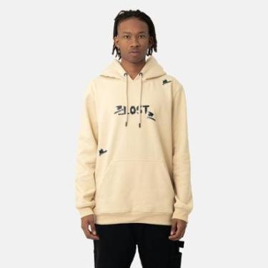 Imagem de Moletom Canguru Lost Skater Sheep-Masculino