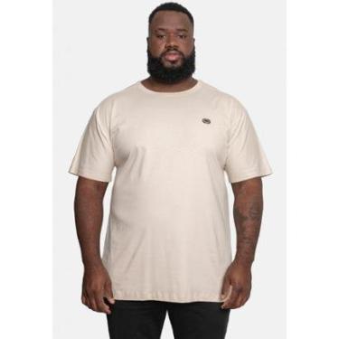 Imagem de Camiseta Ecko Estampada Plus Size Masculino-Masculino