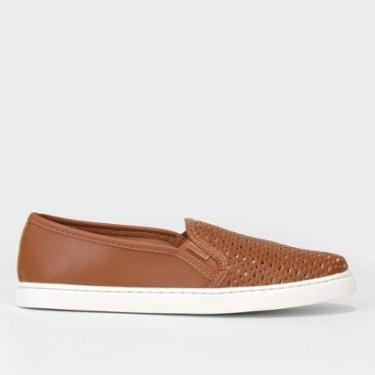 Imagem de Slip On Anacapri Laser Feminino-Feminino