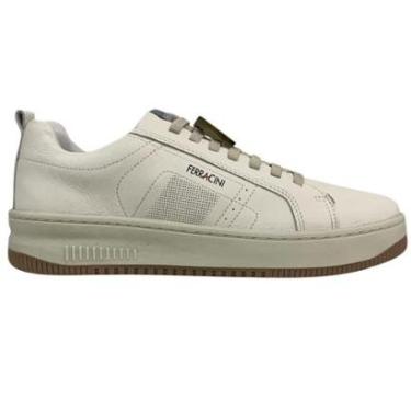 Imagem de Sapatênis Ferracini Masculino Blur Off White-Masculino