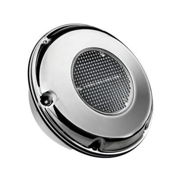 Imagem de Exaustor silencioso de saída de ar movido a ventilador solar para barco RV Home (13025 sem bateria)