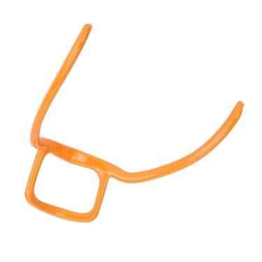 Imagem de Cryfokt Ferramenta de Silicone para Modelagem de Barba, Estilo de Barba Multifuncional Durável para Casa, Barbearia, Viagens