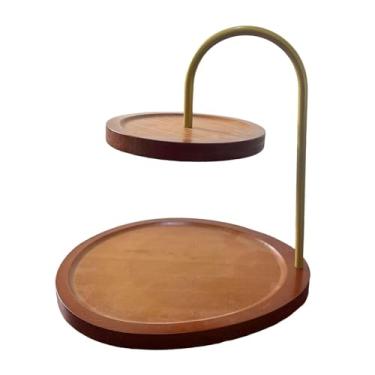 Imagem de Generic Porta-joias de Madeira para Entrada, Porta-chaves para Brincos E Pulseiras.