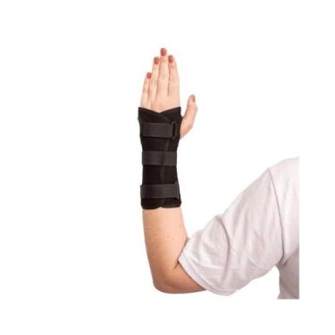 Imagem de Tala curta p/ punho bilateral bc0656 mercur