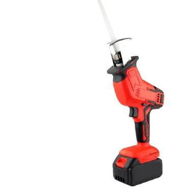 Imagem de Máquina de Serra Osso Elétrica Sem Fio Açougueiro Profissional Portátil Multifuncional para Comercial e Residencial Corte Ossos Carne Congelada