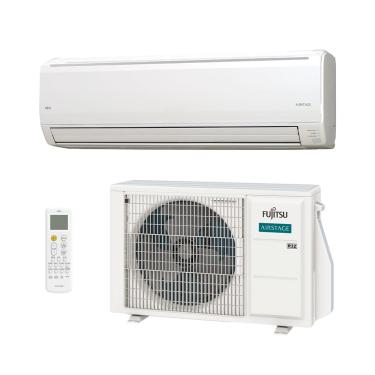 Imagem de Ar Condicionado Split Hw Inverter R-32 Fujitsu Airstage Premium R-32 18000 Btus Frio 220V Monofásico ASBG18CMBA