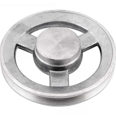 Imagem de Polia Alumínio 150Mm 1 Canal Perfil A Vonder