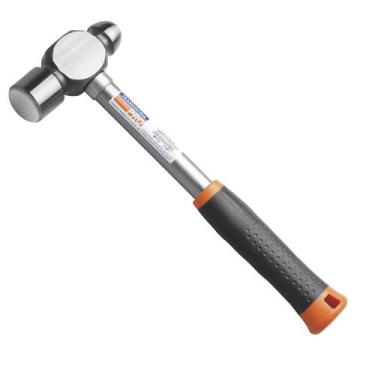 Imagem de Martelo Bola Com Cabo Tubular 300g (40403/012) - Tramontina Pro