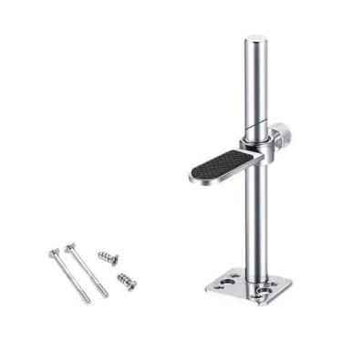 Imagem de Suporte De Placa Gráfica Em Alumínio Para Gabinete Gamer De Vidro Temp