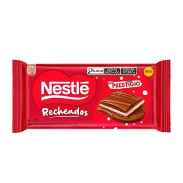 Imagem de Chocolate Recheado Prestígio Nestlé - 90g