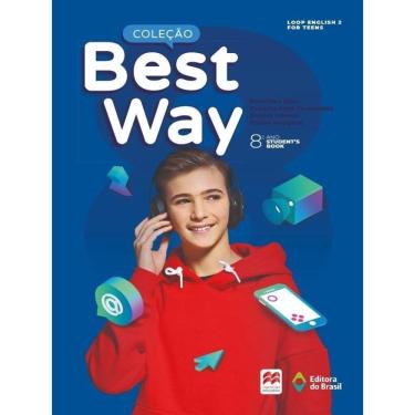Imagem de Best Way Student Book - 8º Ano
