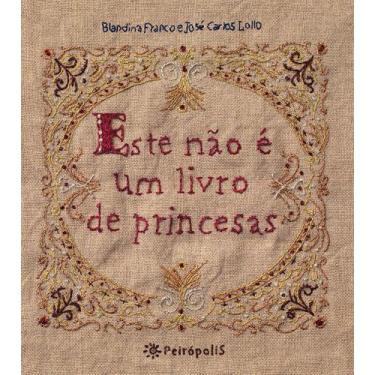 Imagem de Livro - Este não é um livro de princesas