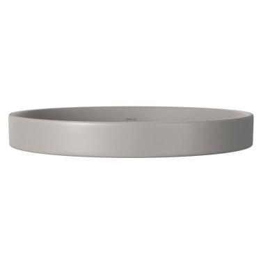 Imagem de Cuba De Sobrepor Deca Slim 30x30 L.22030.85 Redonda Soft Antracite