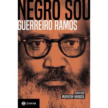 Imagem de Livro - Negro sou - Zahar