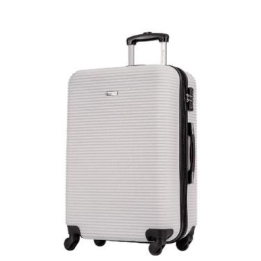 Imagem de Mala 23Kg Para Despachar Com Garantia Sestini E Cadeado Tsa