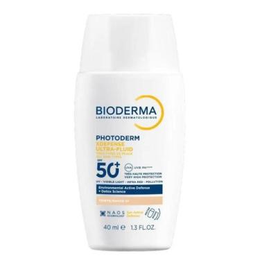 Imagem de Bioderma Photoderm Protetor Solar Cor 01 Fps60 40Ml