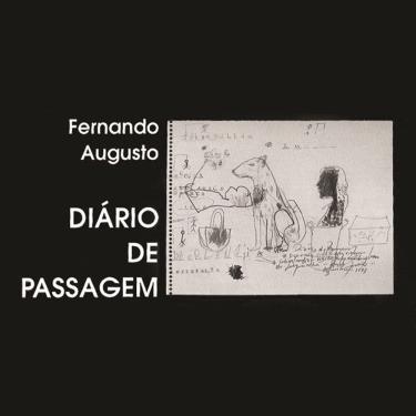 Imagem de Livro Diário De Passagem