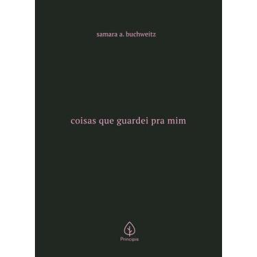 Imagem de Livro - Coisas que guardei pra mim