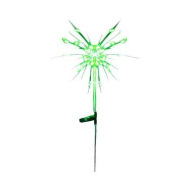 Imagem de Luzes Solares LED De Fogos De Artifício Para Decoração De Jardim Exter