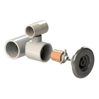 Imagem de Dispositivo Hidromassagem (saída Lateral) Pratic Sodramar