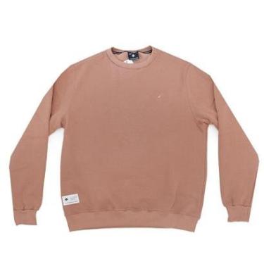 Imagem de Moletom LRG Careca 47 - Marrom-Masculino