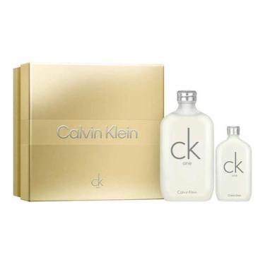 Imagem de Kit Perfume Calvin Klein Ck One Eau de Toilette 250ml Unissex, 250ml