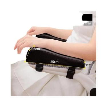 Imagem de Almofada De Espuma Para Apoio De Cotovelo Para Cadeira De Escritório, 