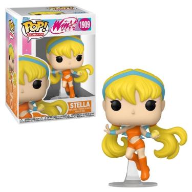 Imagem de Boneco Funko Pop! Clube Das Winx - Stella