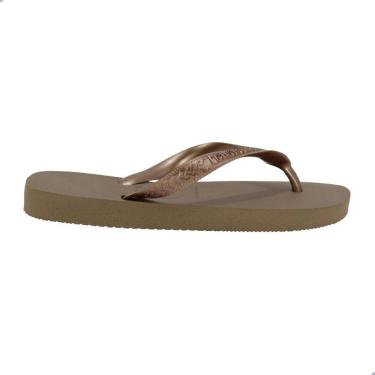 Imagem de Chinelo Havaianas Top Fc Rose Gold