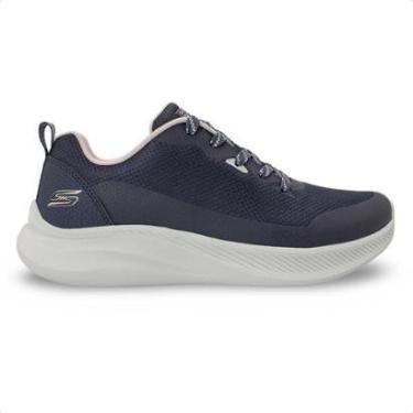 Imagem de Tênis Skechers Feminino Bobs Moda Flex Treino-Feminino