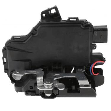 Imagem de Fechadura Elétrica Porta Dianteira Direita Golf Bora Passat Beetle 199