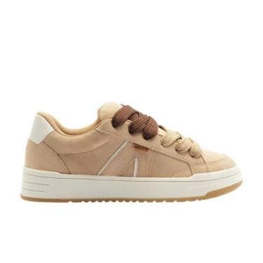 Imagem de Tênis Anacapri A26 Marrom-Feminino