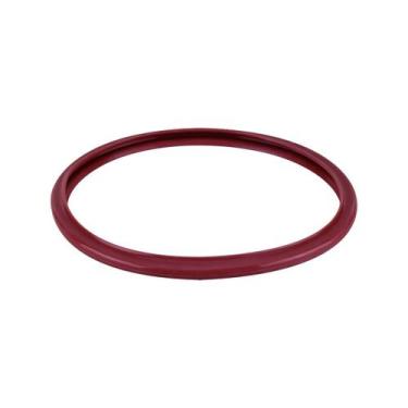 Imagem de Anel vedacao silicone para panela de pressao tramontina solar 22 cm 62