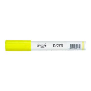 Imagem de Giz Líquido - Marcador Artístico 4g BRW - Amarelo, Amarelo