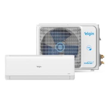 Imagem de Ar Condicionado Split Eco Inverter II 18000 BTUs Elgin Quente e Frio 2