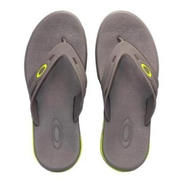 Imagem de Sandália Oakley Masculina Casual Killer Point II-Masculino