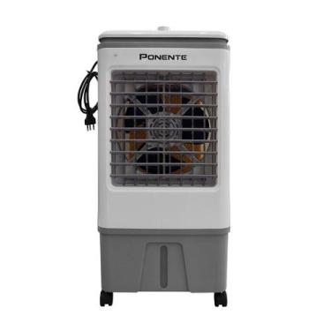 Imagem de Climatizador Evaporativo CLIP20 Ponente 20L  4 em 1, Compacto e Econôm