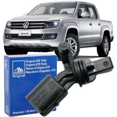 Imagem de Sensor Freio Abs Amarok 2.0 16v Diesel De 2010 À 2017 Traseiro Direito