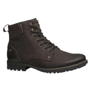 Imagem de Bota Pegada Wave Masculina - Marrom 37-Masculino