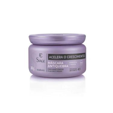 Imagem de Máscara Capilar Siàge Acelera o Crescimento 250g - Eudora
