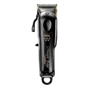 Imagem de Máquina De Corte Magic Clip Cordless Black - Wahl